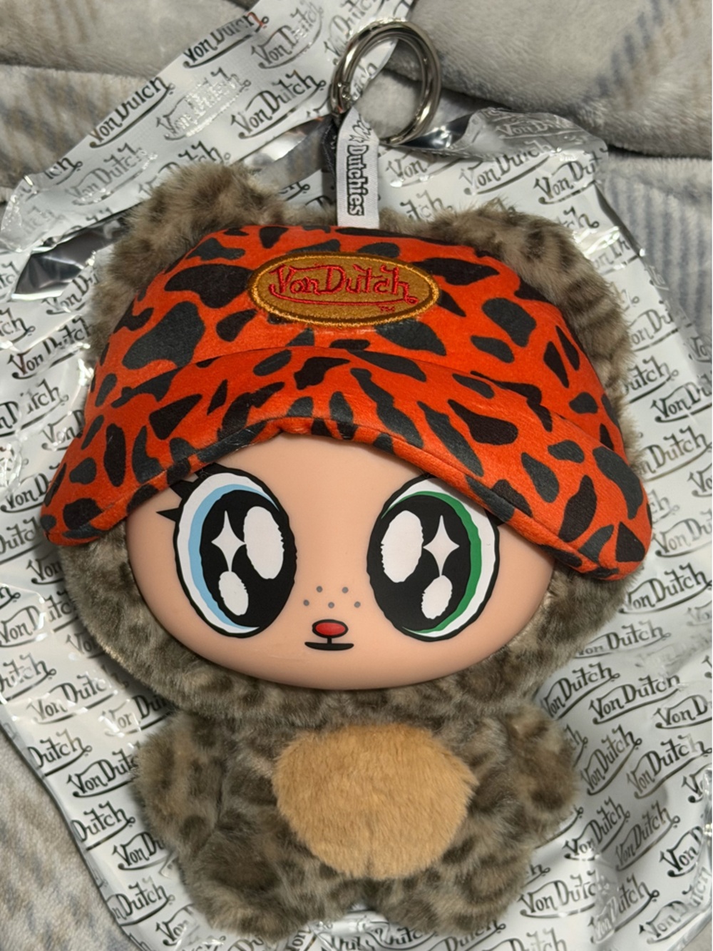 Von Dutchies Large Blind Box- Harley